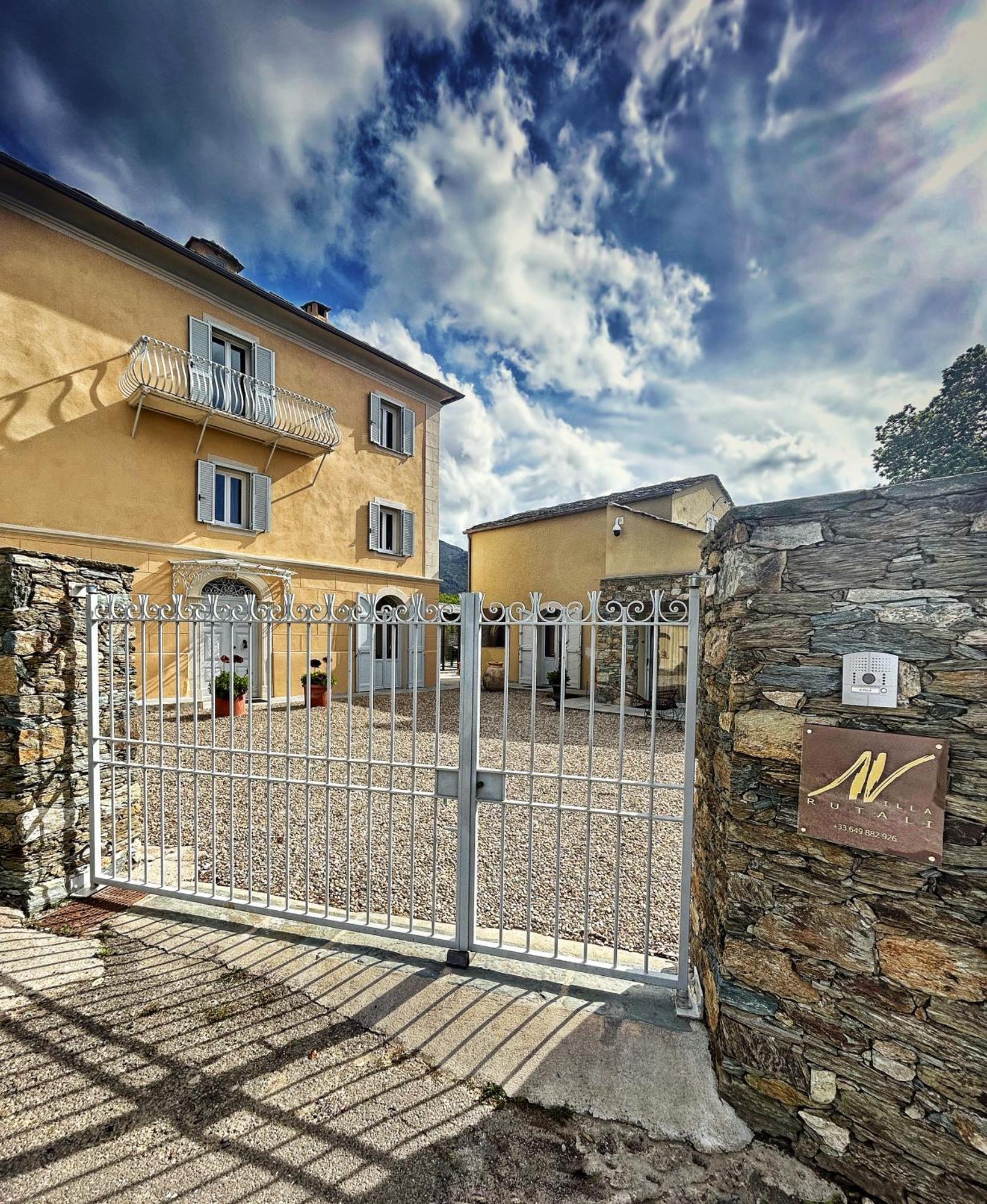 A Villa Di Rutali Exterior photo